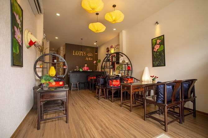 Hot Stone Massage For Full Body Blood Circulation At Da Nang - Other treatments available at Oani Spa