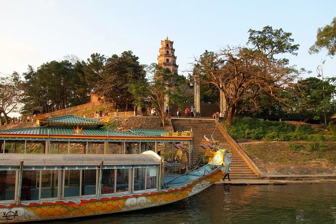 Hue: 3 Tombs + Pagoda with Knowledgeable ES Driver - Price, tickets, and what your money buys