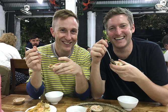 Hue Authentic Street Food tour - Food explanations make the meal more useful