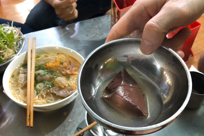 Hue Authentic Street Food tour - Is $36 good value?