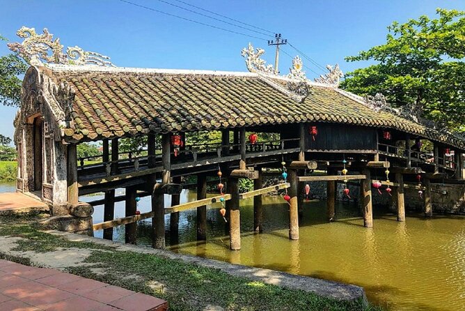 Hue Bike Tour with Optional Fishing Activities in Local Village - Village Roads, Fields, and Everyday Work