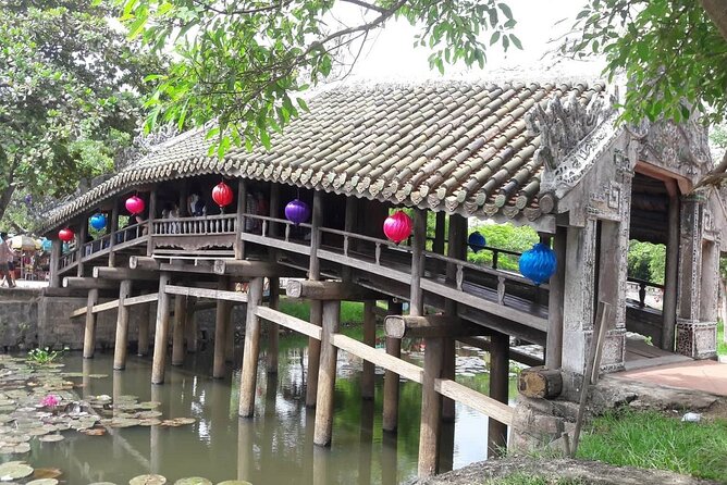 Hue Bike Tour with Optional Fishing Activities in Local Village - Dam Chuon Lagoon and the Fishing Activity