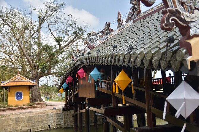 Hue Bike Tour with Optional Fishing Activities in Local Village - Lunch and Local Food After the Ride