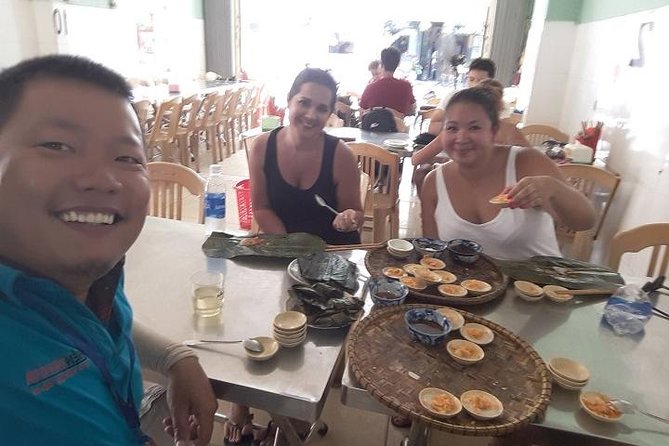Hue Bike Tour with Optional Fishing Activities in Local Village - Thanh Toan Bridge and the Agricultural Museum