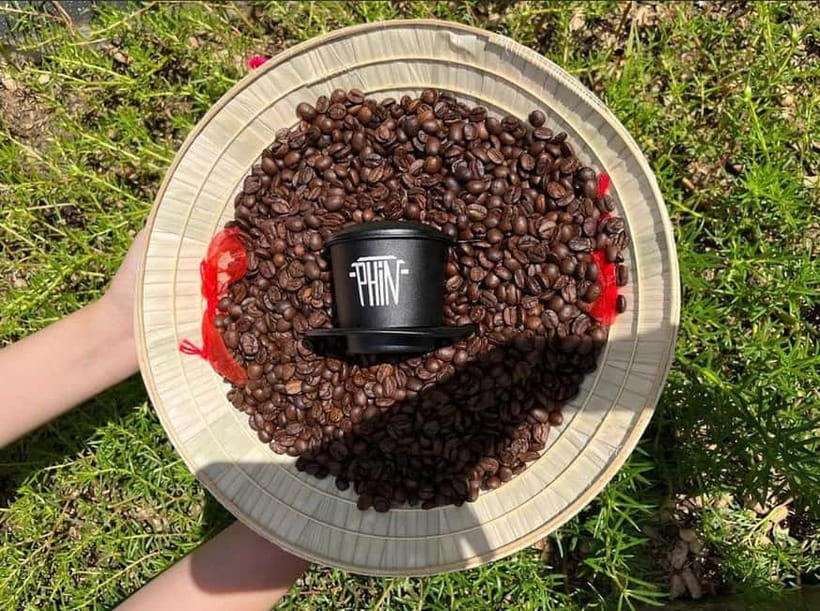 Hue: Brew Egg, Salt & Coconut Coffee - Why the small group is worth paying for