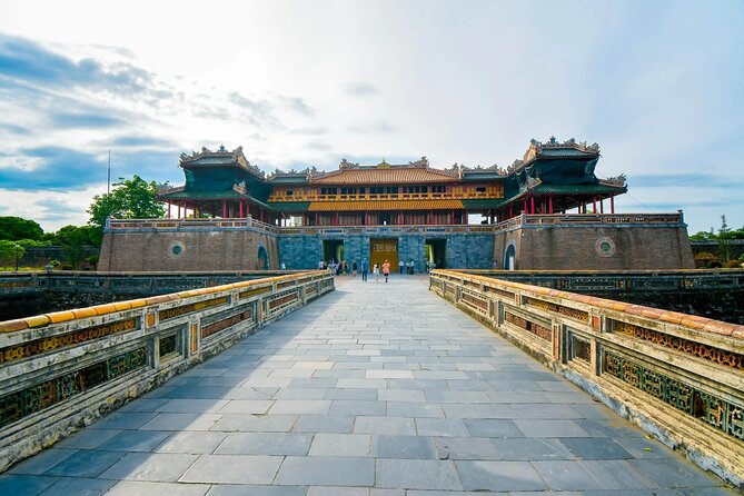 HUE City 1 Day Guided Tours from Da Nang City - Khai Dinh Tomb, Hue’s most ornate royal stop