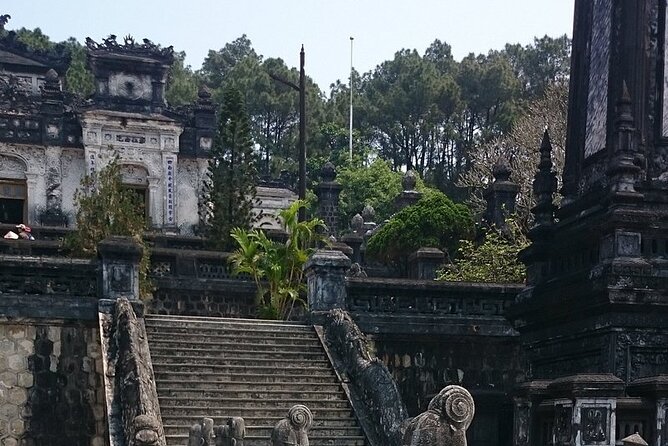 Hue City Day Trip By Private Car - English Speaking Driver - The Imperial City deserves the longest visit