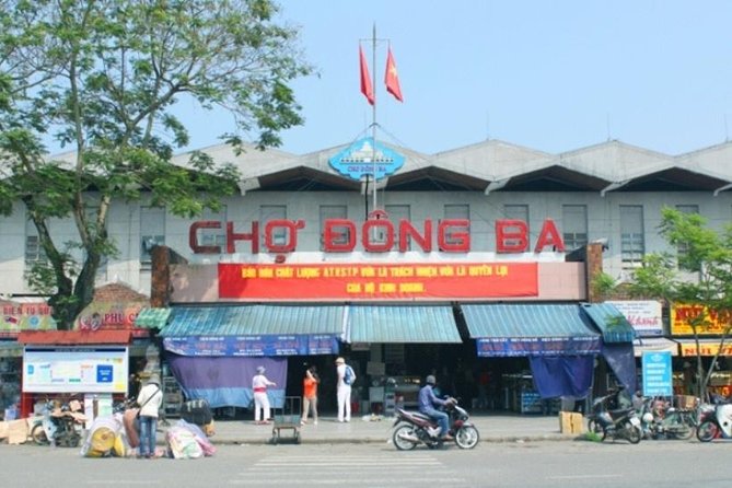 Hue city Deluxe Group Tour (Daily Tour-12 pax max) - Dong Ba Market and the everyday side of Hue