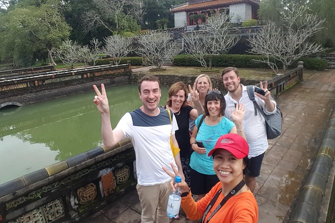 Hue city Deluxe Group Tour (Daily Tour-12 pax max) - Making Hue’s green-bean fruit cakes