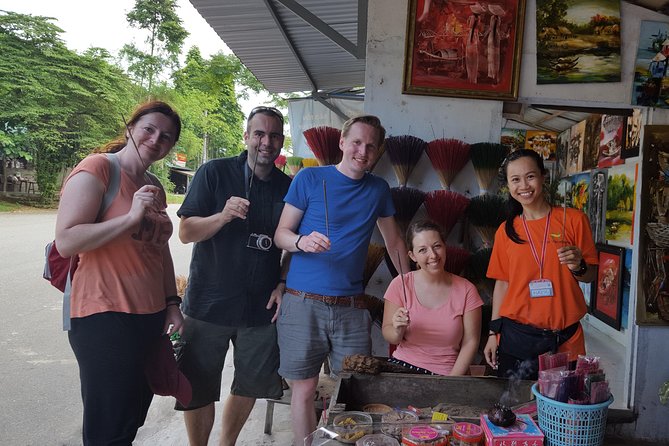 Hue city Deluxe Group Tour (Daily Tour-12 pax max) - Minh Mang’s Tomb and the Nguyen royal vision