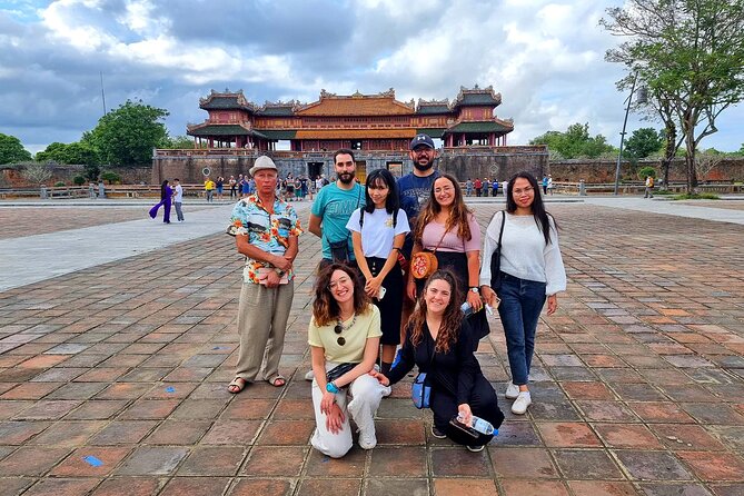 Hue City Full-Day Small Group Guided Tour - Minh Mang Tomb’s calm imperial plan