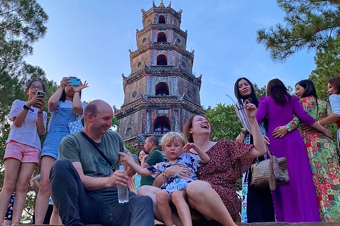 Hue City Full-Day Small Group Guided Tour - Thien Mu Pagoda and Hue’s spiritual side