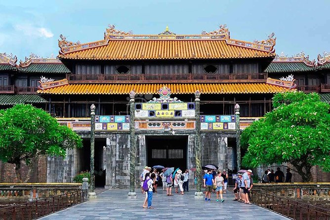 Hue City Full-Day Tour - Inside the Imperial Citadel