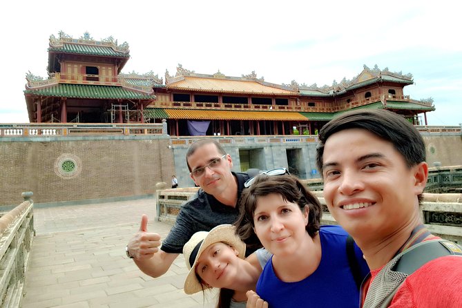 Hue City Private Tour With A Knowledgeable Tour Guide - Why this Hue day tour works well