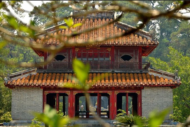 Hue City Private Tour With A Knowledgeable Tour Guide - Seeing Minh Mang’s formal garden-tomb