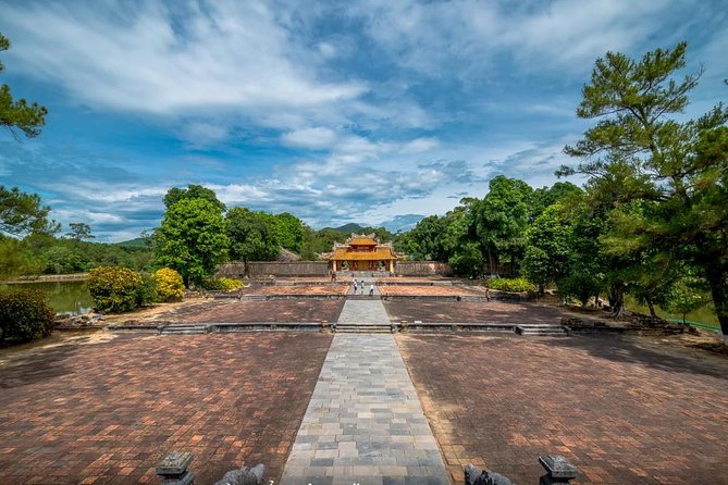 Hue City Private Tour With A Knowledgeable Tour Guide - Transport, timing, and physical effort