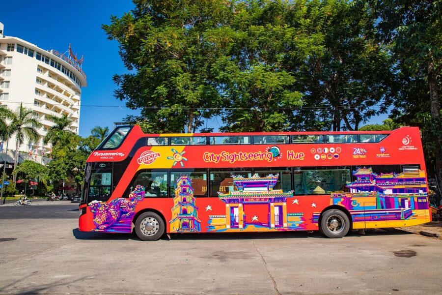 Hue: City Sightseeing Hop-On Hop-Off Bus Tour - Tu Duc Tomb: A Royal Resting Place With a Personal Story