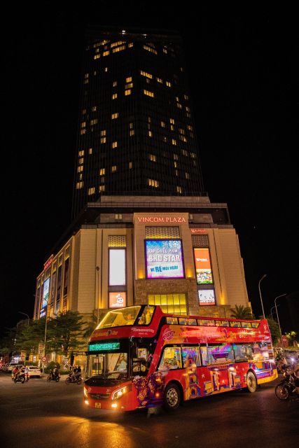 Hue: City Sightseeing Hop-On Hop-Off Bus Tour - Khai Dinh Tomb and Nam Giao Esplanade
