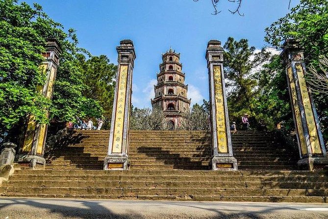Hue City Sightseeing Private Car with English Speaking Driver - Three less-visited tomb and pagoda choices