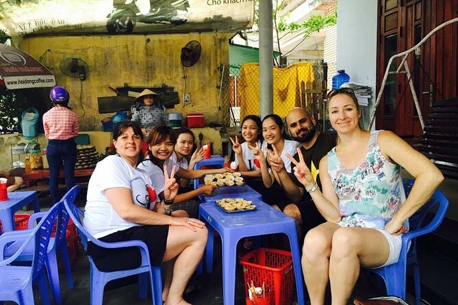 Hue City Tour and Local Food By Scooter - Thien Mu Pagoda and Hue’s best-known symbol