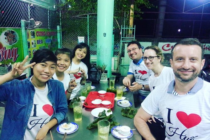 Hue City Tour and Local Food By Scooter - Three restaurants and a taste of local Hue