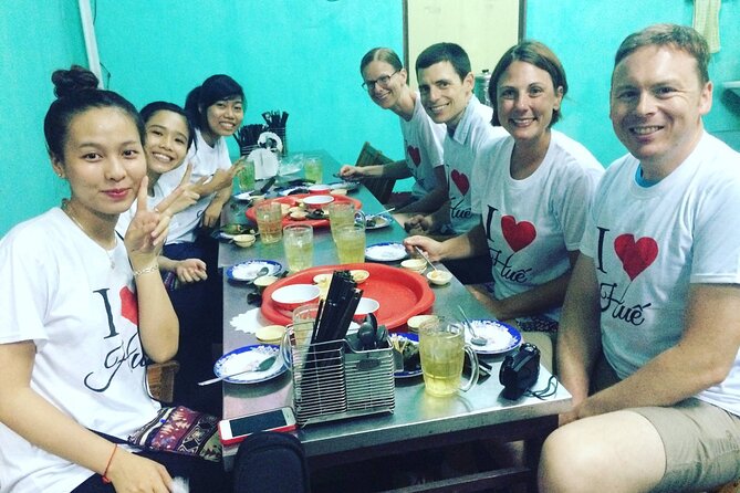 Hue City Tour and Local Food By Scooter - What the $50 price really covers