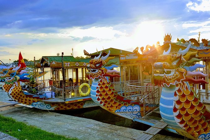 Hue City Tour From Hoi An- Hue Day Tour From Hoi An - Two Hours Inside Hue Imperial City