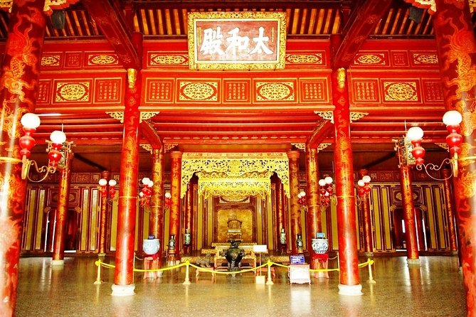 Hue City Tour From Hoi An- Hue Day Tour From Hoi An - Hue Specialties at a Local Restaurant