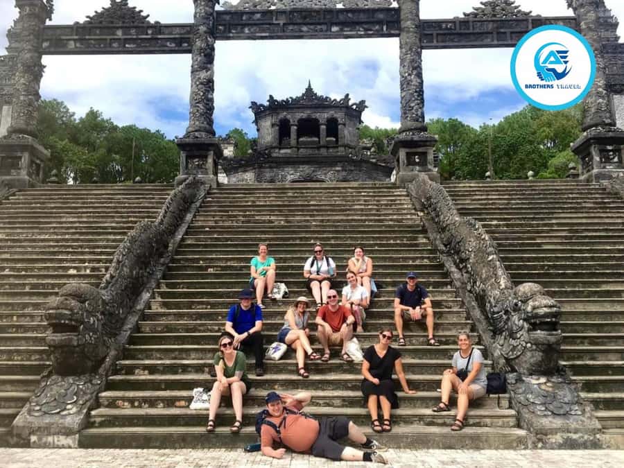 Hue City Tour Full Day - Group Tour - Starting in Hue’s Imperial City
