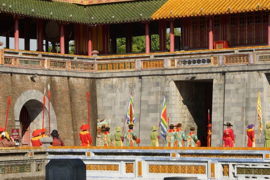 Hue City Tour Full day - Small group tour - Thien Mu Pagoda and Vietnam’s Buddhist tradition