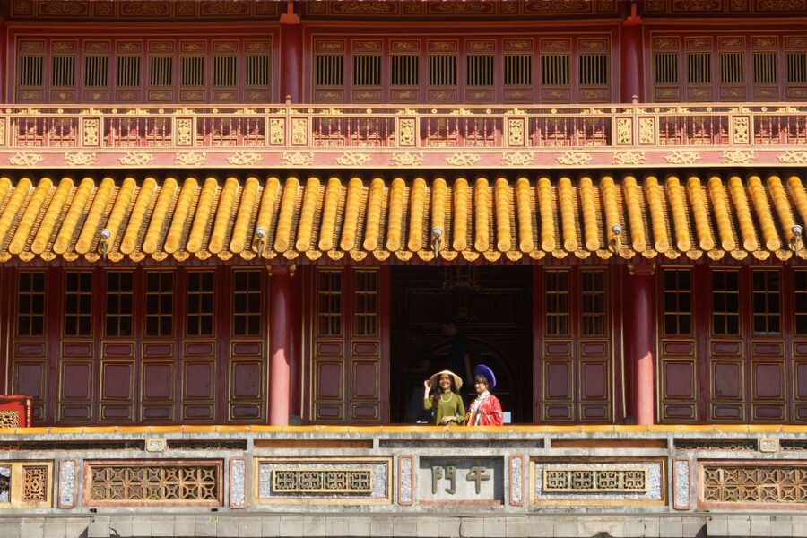 Hue City Tour Full day - Small group tour - Dong Ba Market for Hue’s everyday side