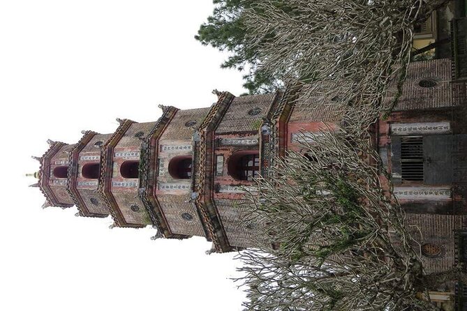 Hue city tour with private driver - The Imperial City sets the historical tone