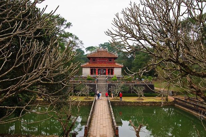Hue: Custom Tour with Dragon Boat, Private Car & Motorbike - Choosing the royal tombs that suit you