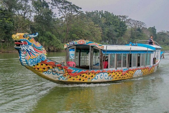 Hue: Custom Tour with Dragon Boat, Private Car & Motorbike - Price, tickets, and the real value