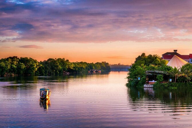 Hue: Custom Tour with Dragon Boat, Private Car & Motorbike - Timing, weather, and walking effort