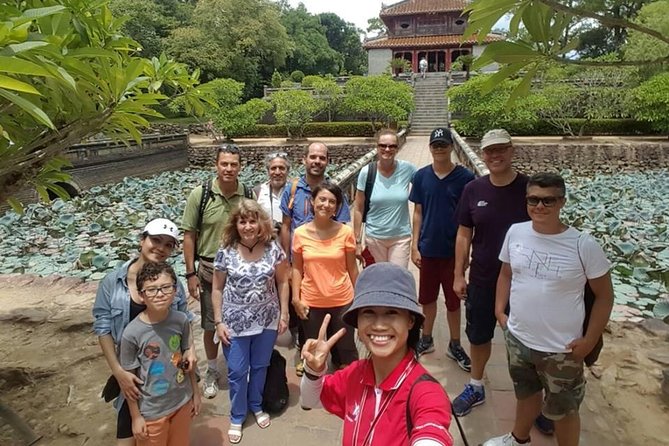 Hue: Custom Tour with Dragon Boat, Private Car & Motorbike - Starting inside the Imperial City