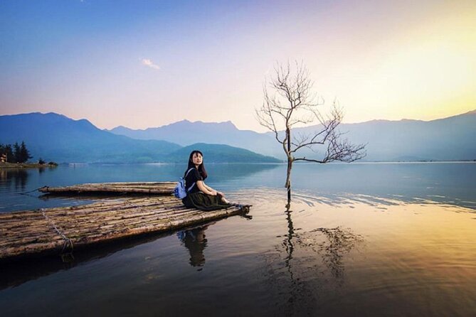 Hue - Danang - Hoi An: Private Car via Hai Van Pass and More - Ba Na Hills and the Golden Hand Bridge
