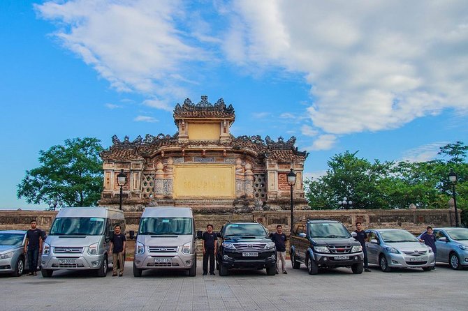 Hue - Danang - Hoi An: Private Car via Hai Van Pass and More - Lap An Lagoon and Lang Co Beach: the best coastal pauses