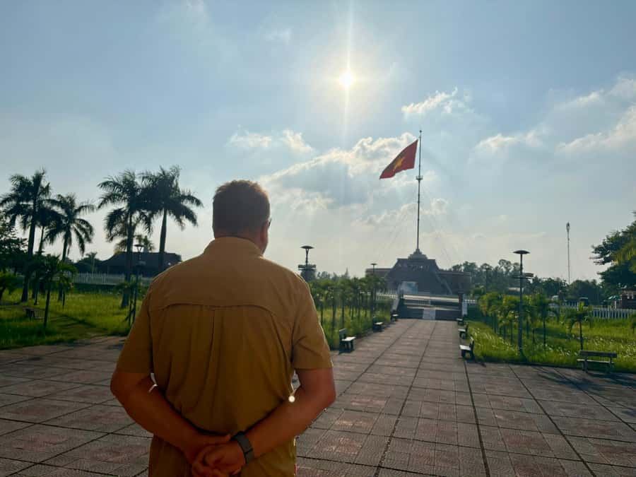 Hue: DMZ Half-Day Tour by Private Car to Vinh Moc Tunnels - The guides make or break the history lesson