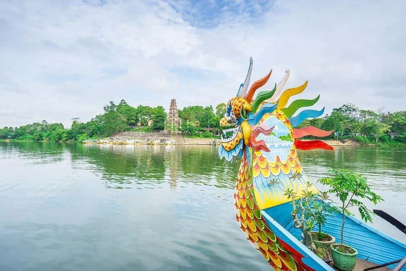 Hue: Dragon Boat, Perfume River, Pagoda & Royal Tomb Tour - Why this Hue tour works so well in a short visit