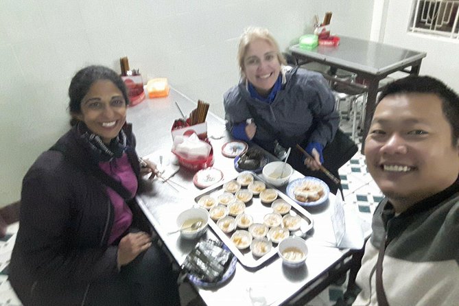 Hue Food Tour by Walking or Cyclo or Motorbike with Driver - Truong Tien Bridge and Hue’s famous savory bites