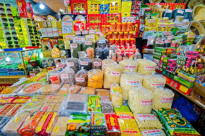 Hue Food Tour by Walking or Cyclo or Motorbike with Driver - What the $35 price covers