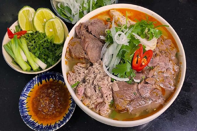 Hue Food Tour by Walking or Cyclo or Motorbike with Driver - Guides make or break the evening