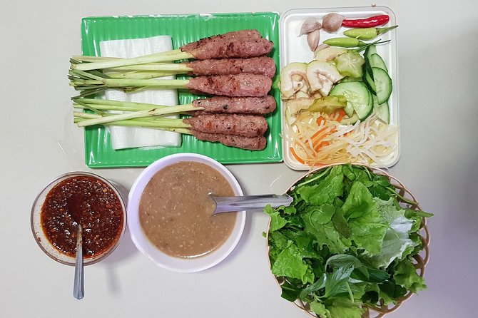 Hue Food Tour: Central Vietnam Culinary Heritage (Small Group) - Five things to know before booking