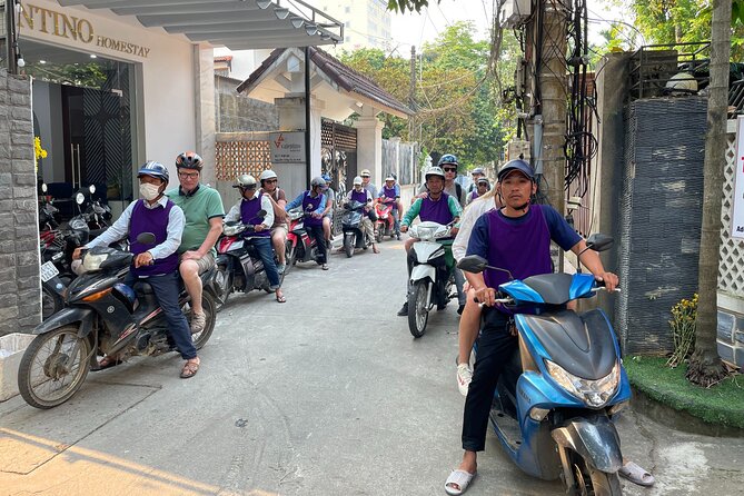 Hue Food Tour: Central Vietnam Culinary Heritage (Small Group) - Crossing the Perfume River for Bun Hen