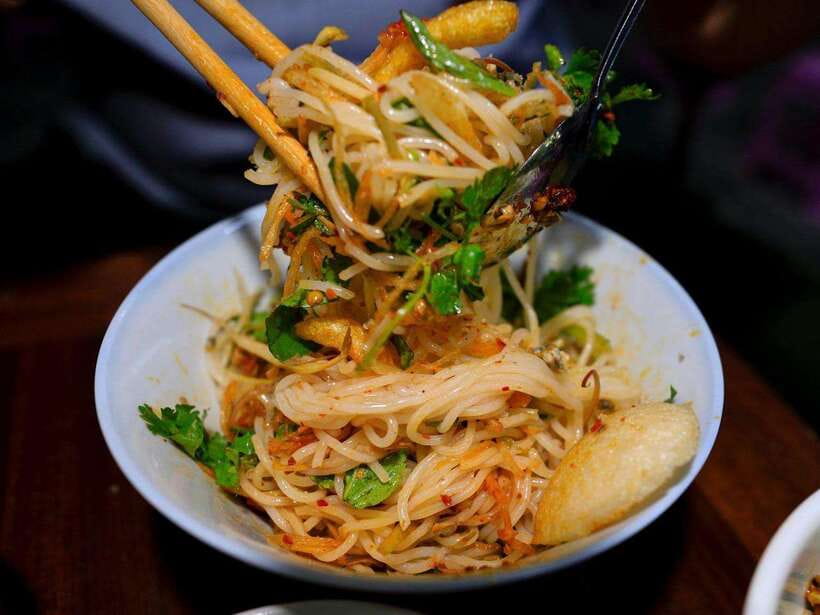 Hue: Guided Local Food Tour with Stories - Local food at Công Ty Tnhh Link Teq