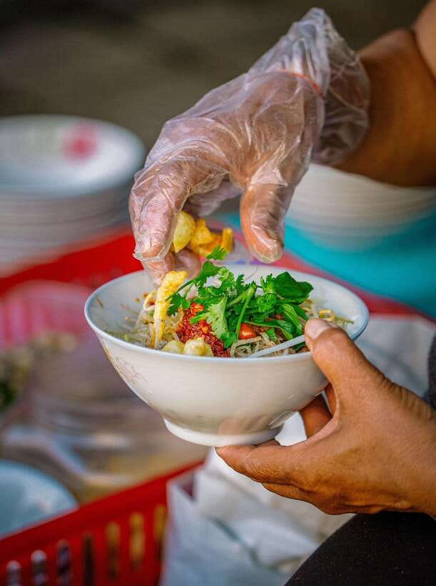 Hue: Guided Local Food Tour with Stories - Starting on Phan Đình Phùng