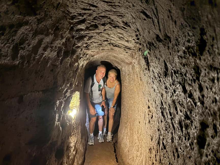 Hue: Half-Day DMZ Tour to Vinh Moc Tunnels by Private Car - Key points at a glance