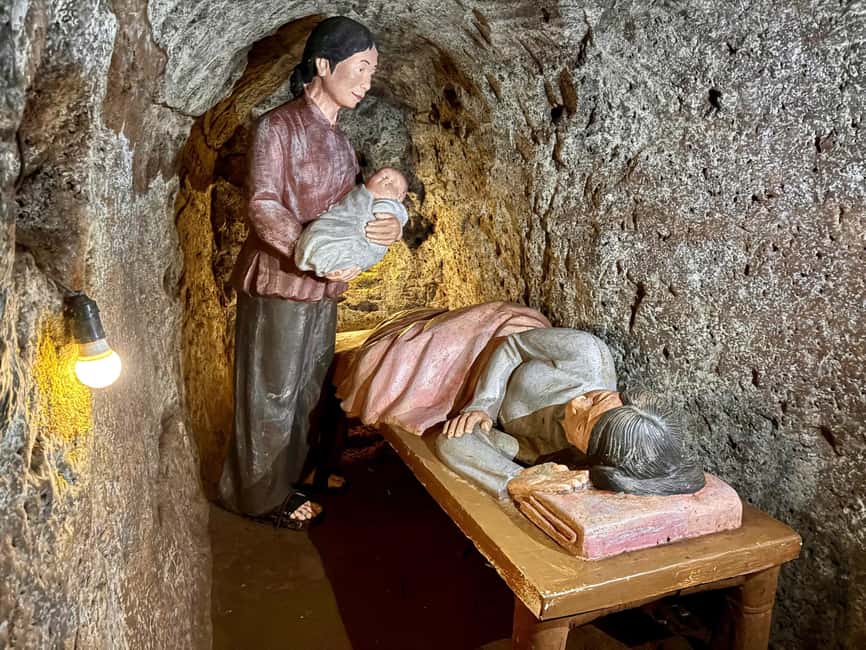 Hue: Half-Day DMZ Tour to Vinh Moc Tunnels by Private Car - Why this Hue DMZ trip is worth your time