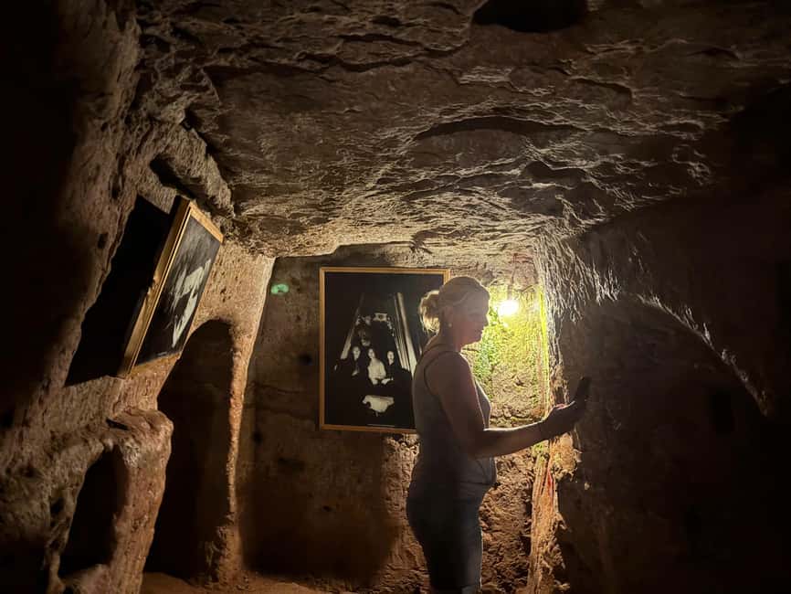 Hue: Half-Day DMZ Tour to Vinh Moc Tunnels by Private Car - Ben Hai River and the meaning of the 17th parallel